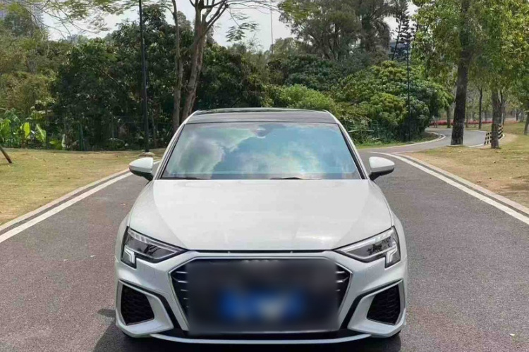 Audi A3 2023 car image #7