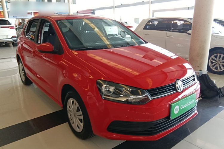 Volkswagen Polo 2017 car image #4
