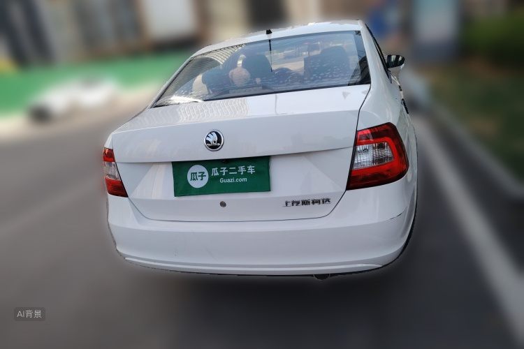 Skoda Rapid 2017 #6 Skoda Rapid 2017 image de voiture #6