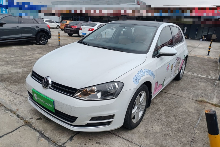 Volkswagen Golf 2015 #2 Volkswagen Golf 2015 car image #2