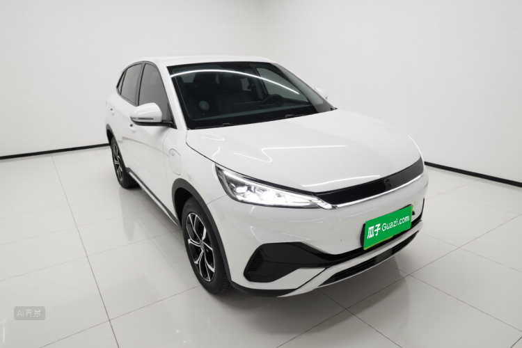 BYD Yuan Plus 2024 #4 BYD Yuan Plus 2024 car image #4