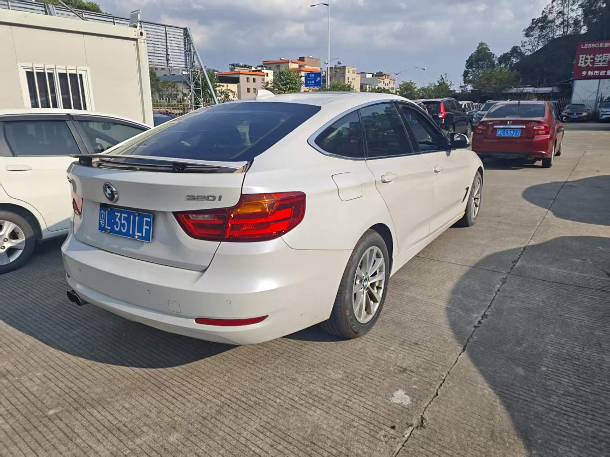 BMW 3 Series GT 2015 #7 BMW 3 Series GT 2015 car image #7