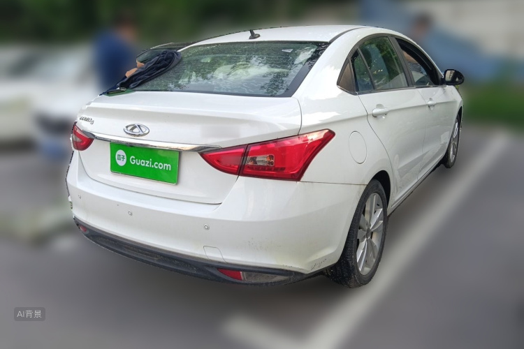 Chery Arrizo 5 2016 car image #7