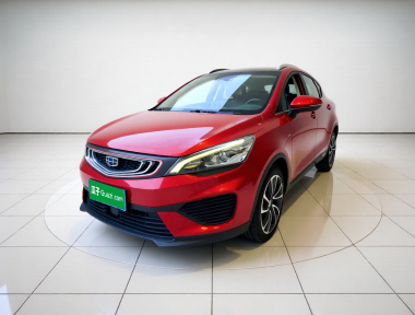 GEELY Emgrand GS 2018 car image 