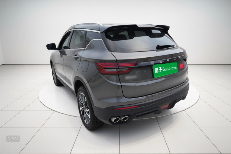 GEELY Coolray 2022 #5 GEELY Coolray 2022 immagine di auto #5