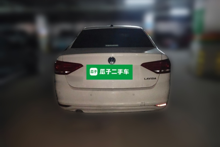 Volkswagen Lavida 2019 #4 Volkswagen Lavida 2019 car image #4