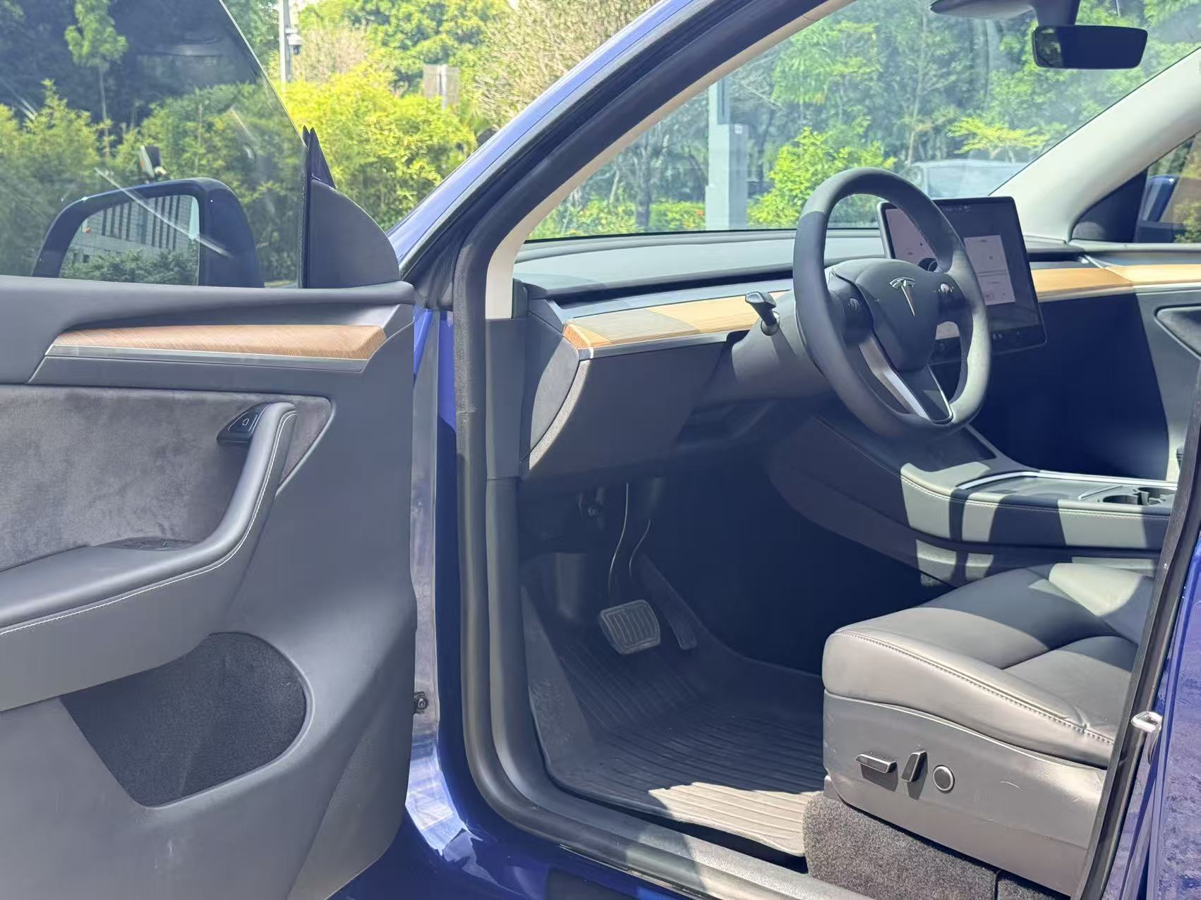 Tesla Model Y 2021 car image #6
