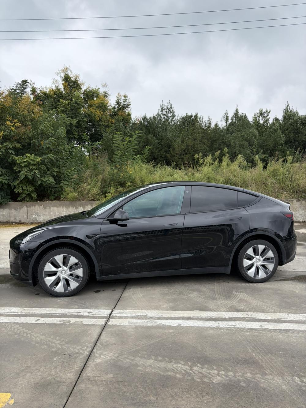 Tesla Model Y 2022 #3 Tesla Model Y 2022 car image #3