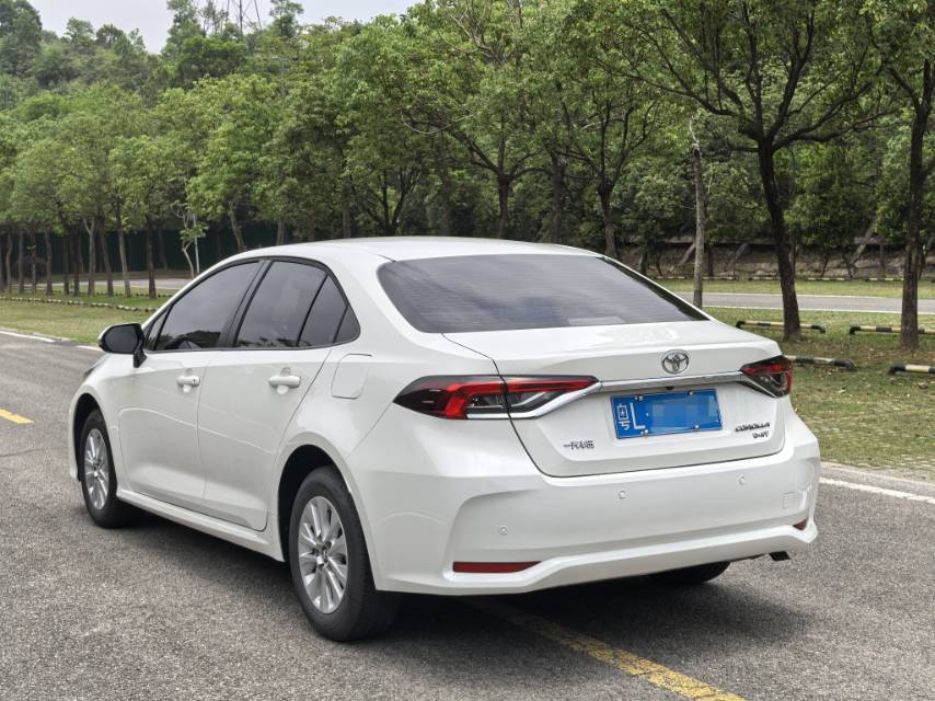 Toyota Corolla 2023 #11 Toyota Corolla 2023 car image #11