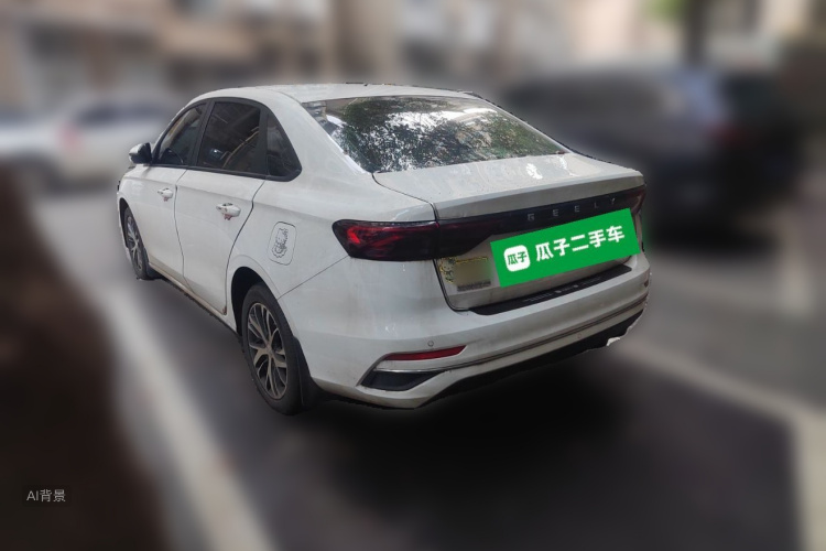 GEELY Emgrand 2024 #5 GEELY Emgrand 2024 car image #5