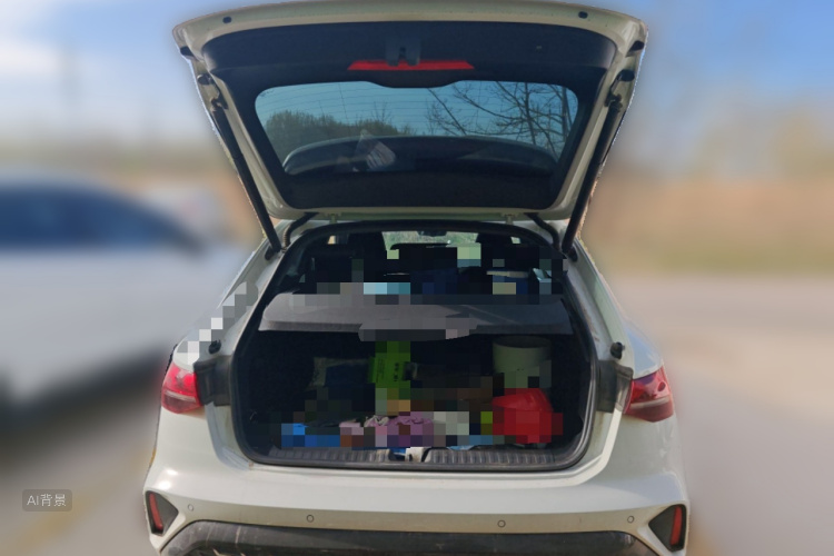 Audi A3 2025 image de voiture #21