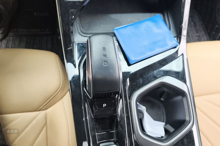 GEELY Boyue L 2023 #16 GEELY Boyue L 2023 car image #16