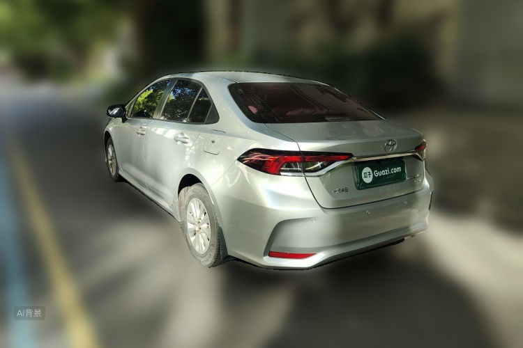 Toyota Corolla 2020 car image #5