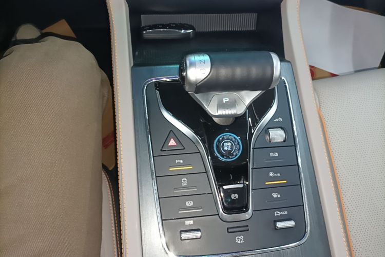 BYD Yuan Plus 2023 immagine di auto #14