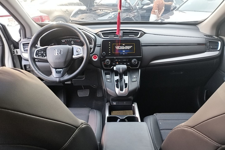 Honda CR-V 2020 #10 Honda CR-V 2020 car image #10
