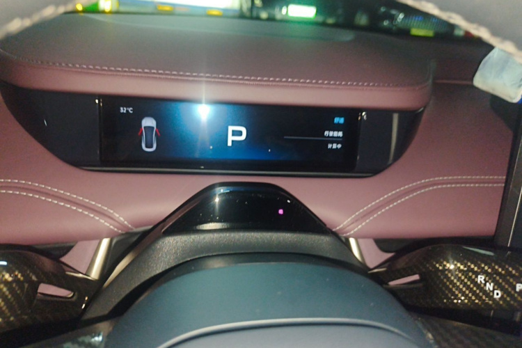 MI SU7 2025 #16 MI SU7 2025 imagen de coche #16