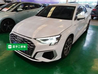 Audi A3 2022 car image 