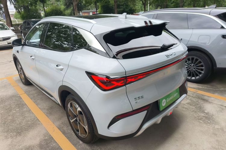 BYD Yuan Plus 2025 #5 BYD Yuan Plus 2025 car image #5