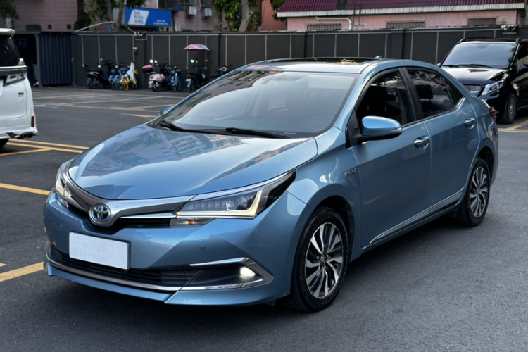 Toyota Corolla 2015 #2 Toyota Corolla 2015 car image #2