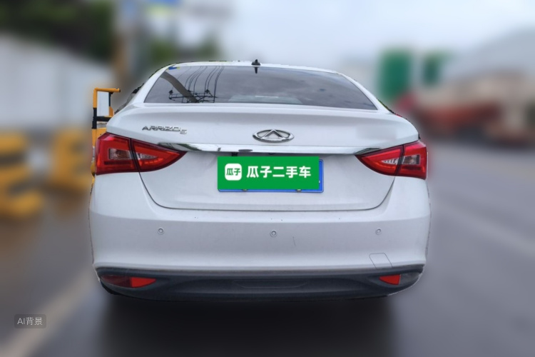 Chery Arrizo 5 2022 #6 Chery Arrizo 5 2022 car image #6