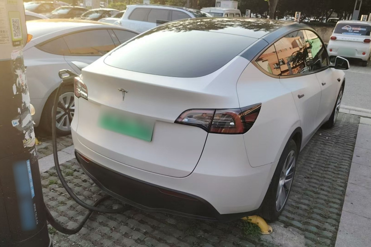 Tesla Model Y 2022 car image #8