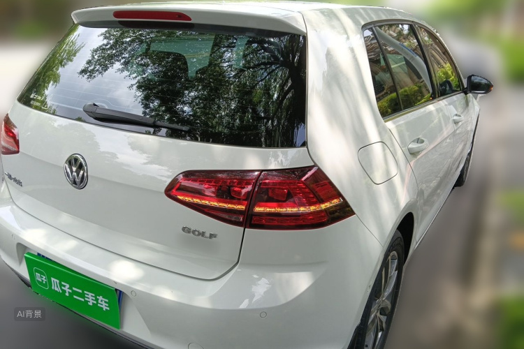 Volkswagen Golf 2017 #7 Volkswagen Golf 2017 car image #7