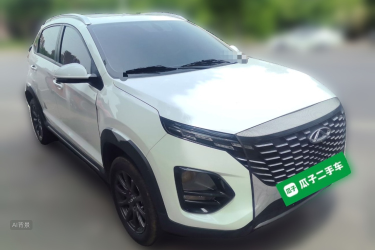 Chery Tiggo 3x 2023 car image #4