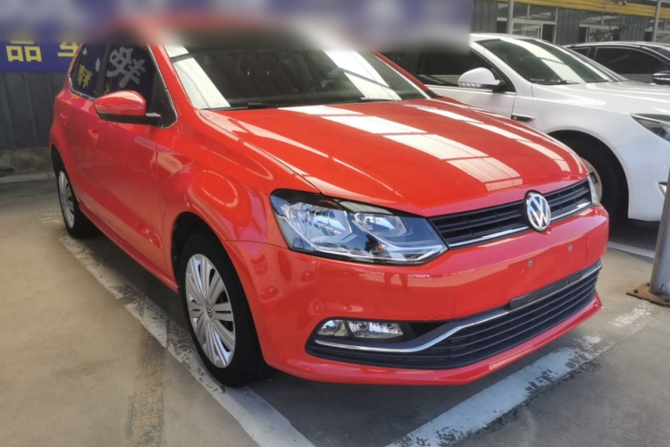 Volkswagen Polo 2017 #6 Volkswagen Polo 2017 car image #6