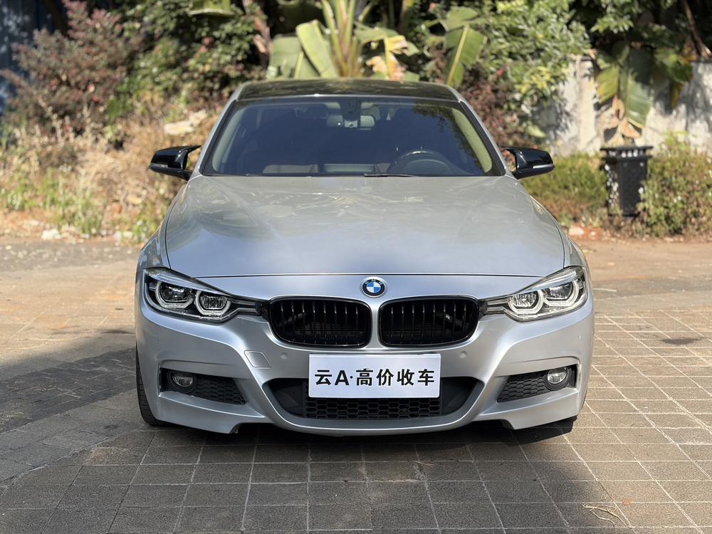 BMW 3 Series 2018 car image #2
