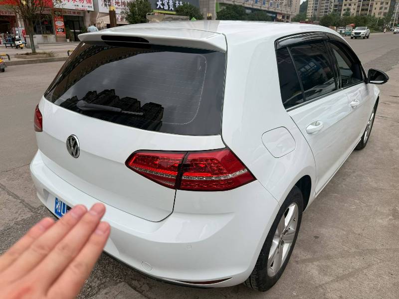 Volkswagen Golf 2015 #7 Volkswagen Golf 2015 car image #7