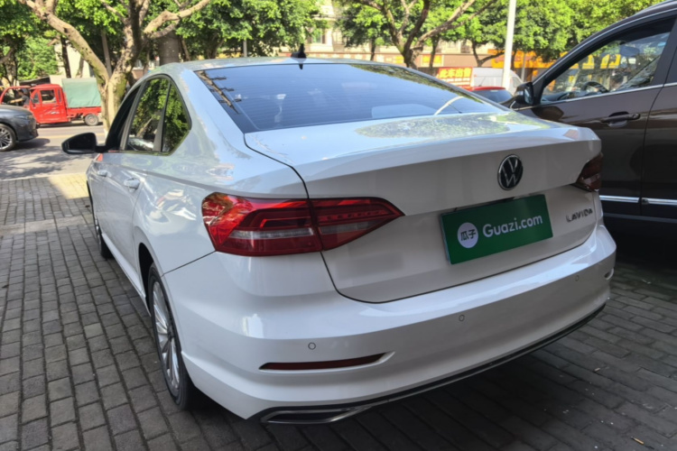 Volkswagen Lavida 2021 car image #5