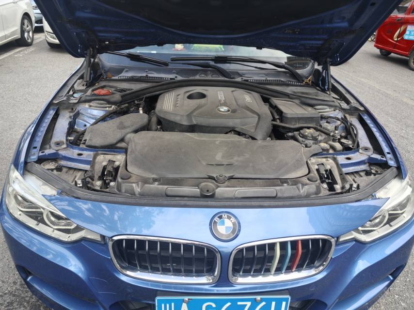 BMW 3 Series 2019 #7 BMW 3 Series 2019 car image #7