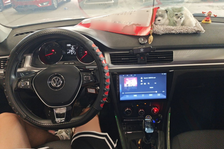 Volkswagen Bora 2017 #10 Volkswagen Bora 2017 immagine di auto #10