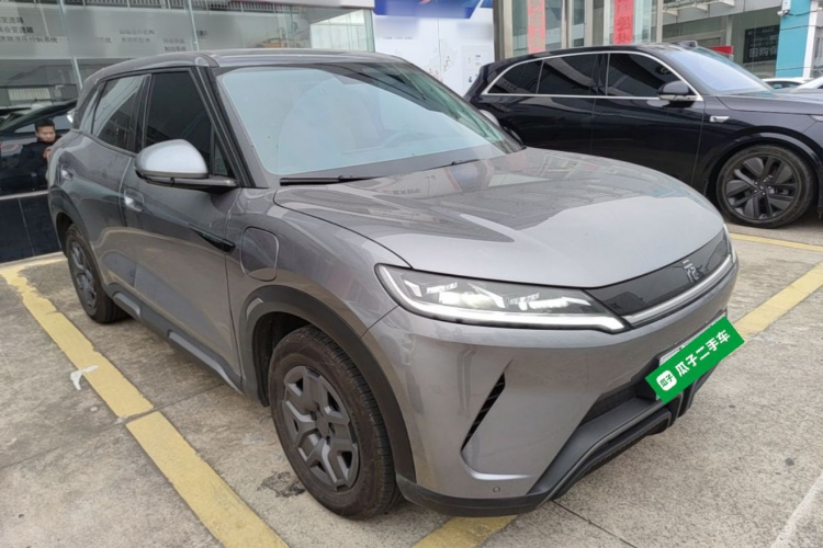 BYD YuanUP 2024 #6 BYD YuanUP 2024 immagine di auto #6