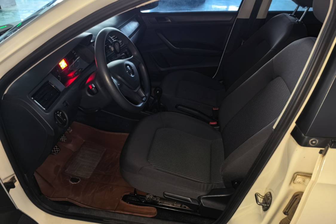 Volkswagen Santana 2018 #24 Volkswagen Santana 2018 صورة سيارة #24