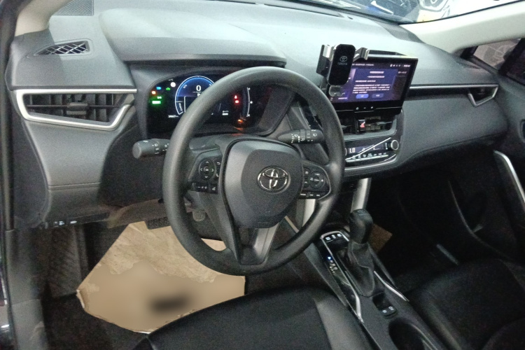 Toyota Corolla Cross 2024 #10 Toyota Corolla Cross 2024 car image #10