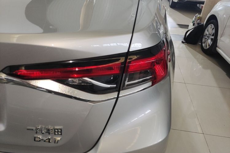 Toyota Corolla 2020 #8 Toyota Corolla 2020 car image #8