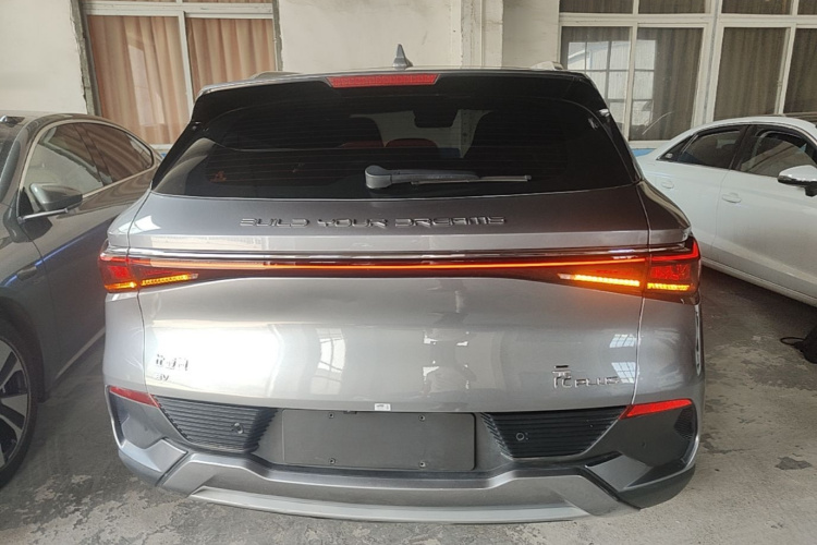 BYD Yuan Plus 2023 car image #6