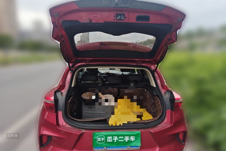 GEELY Emgrand GS 2020 #21 GEELY Emgrand GS 2020 car image #21