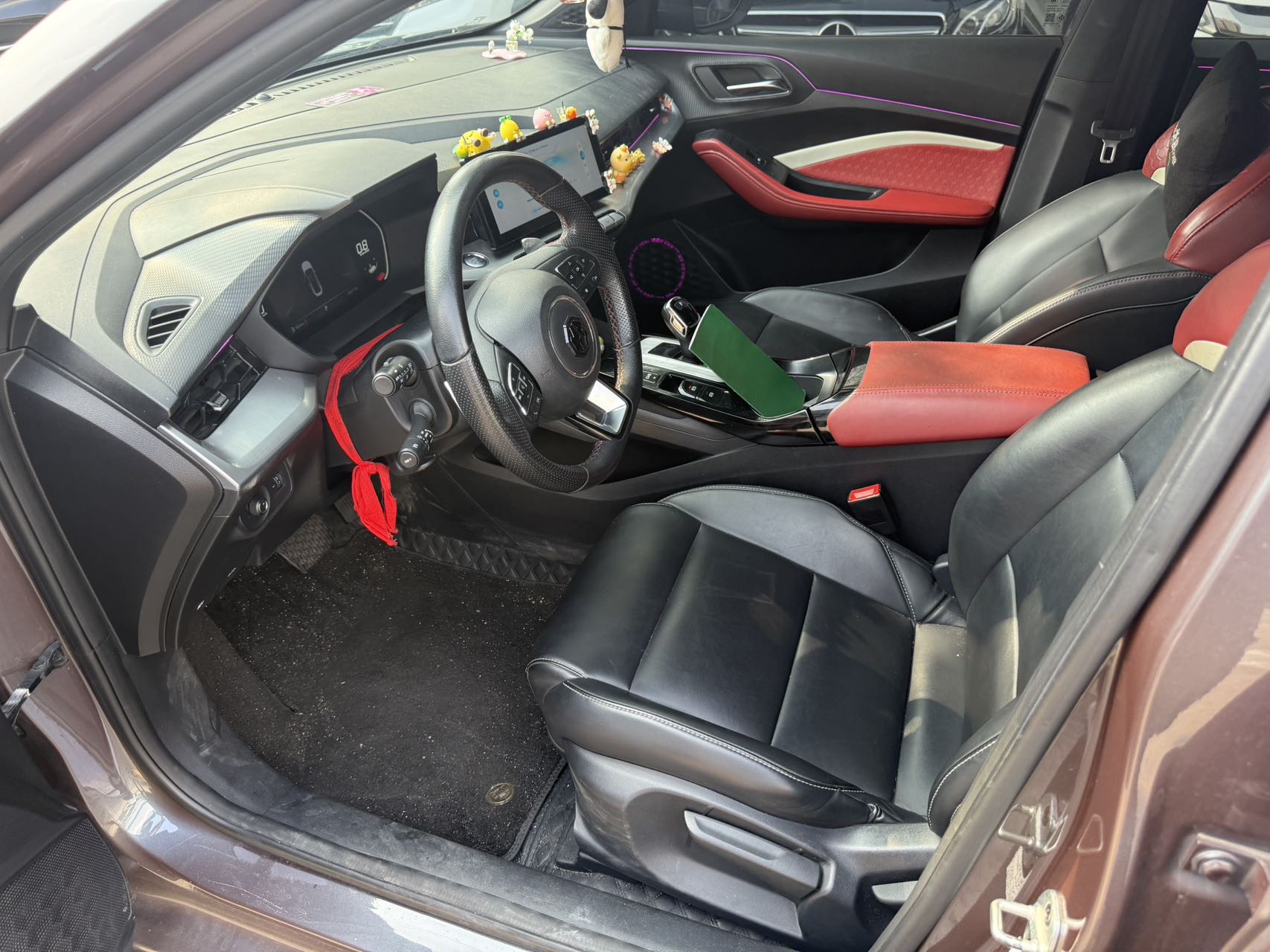 MG 5 2022 #2 MG 5 2022 car image #2