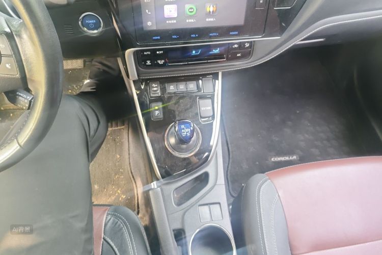 Toyota Corolla 2018 #16 Toyota Corolla 2018 car image #16