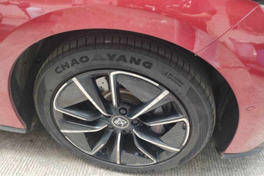 BYD Han 2020 #9 BYD Han 2020 immagine di auto #9