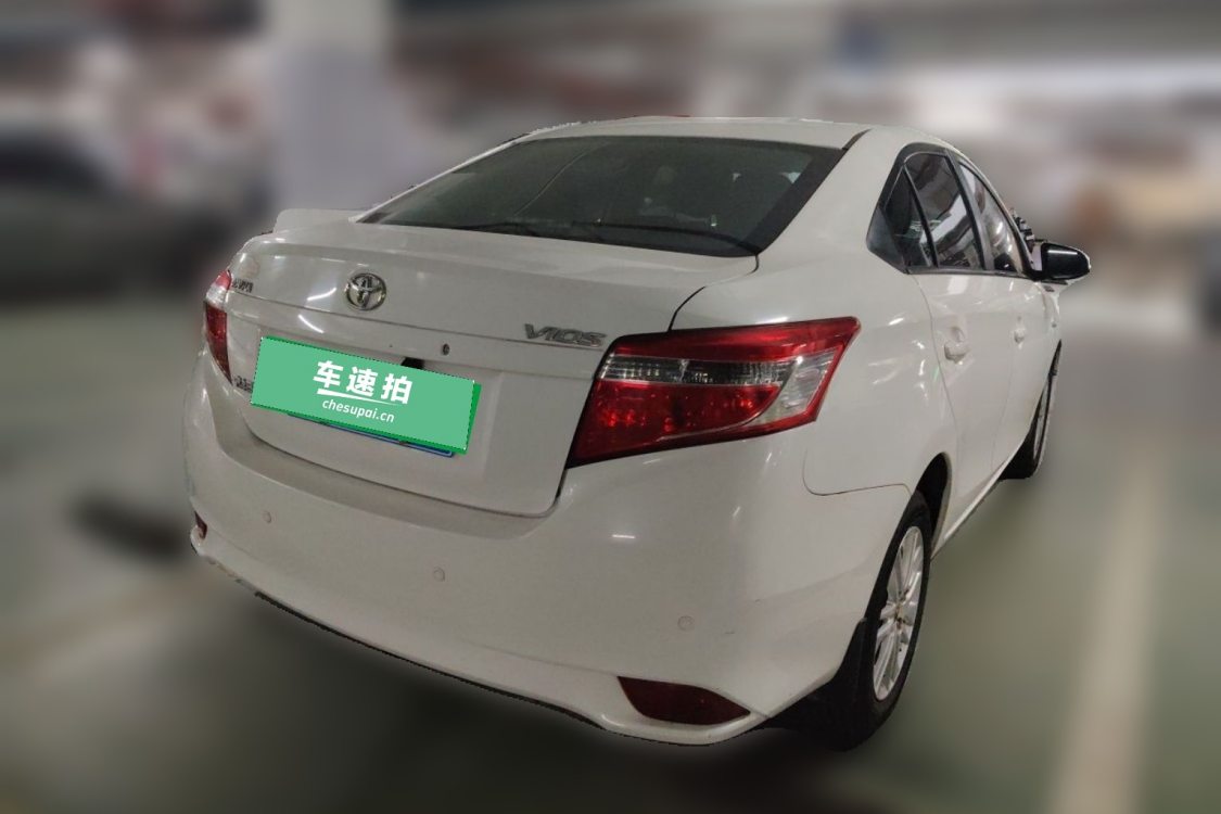 Toyota Vios 2015 #4 Toyota Vios 2015 car image #4
