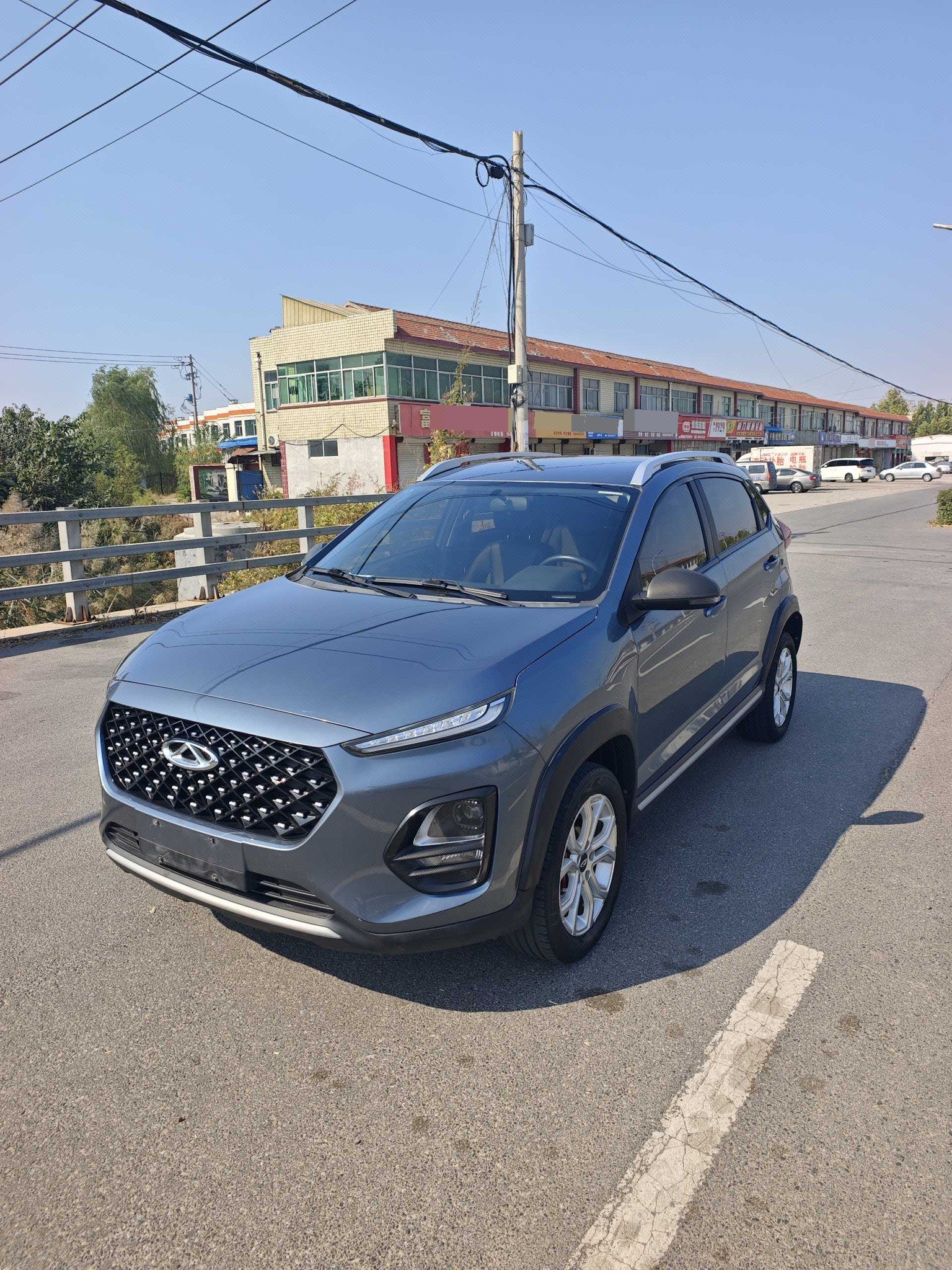 Chery Tiggo 3x 2021 car image 