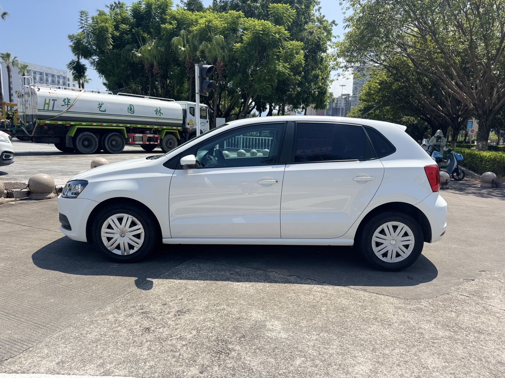Volkswagen Polo 2018 #3 Volkswagen Polo 2018 immagine di auto #3