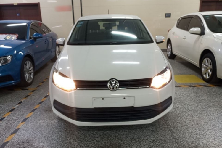 Volkswagen Polo 2016 #3 Volkswagen Polo 2016 car image #3