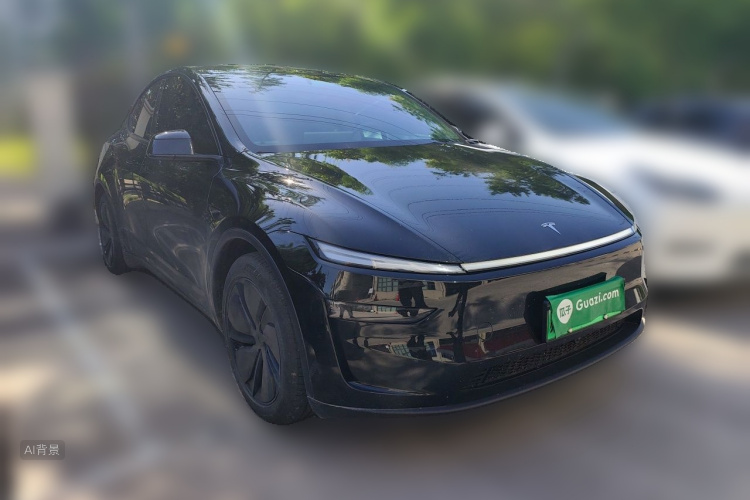 Tesla Model Y 2025 #4 Tesla Model Y 2025 car image #4