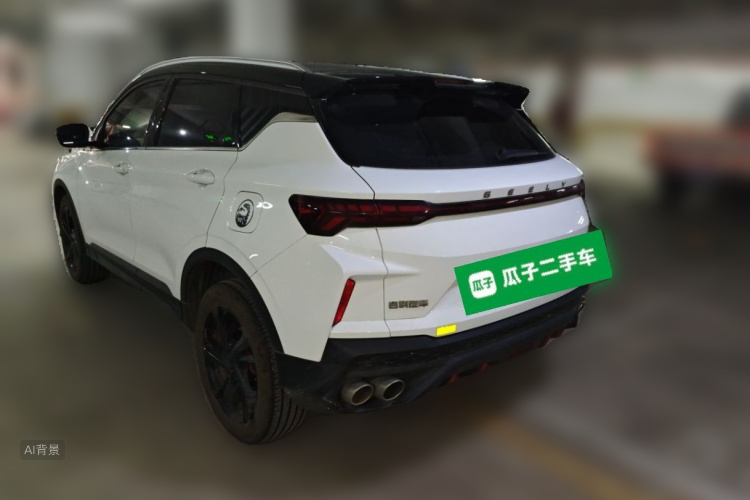 GEELY Coolray 2023 immagine di auto #5