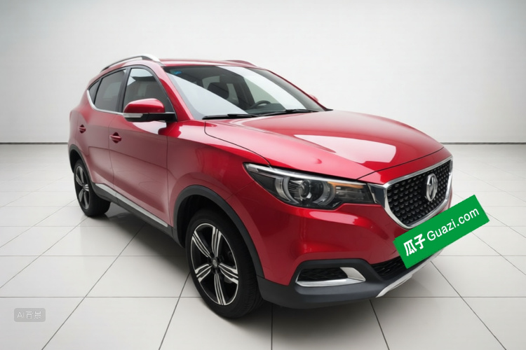 MG ZS 2019 #4 MG ZS 2019 immagine di auto #4