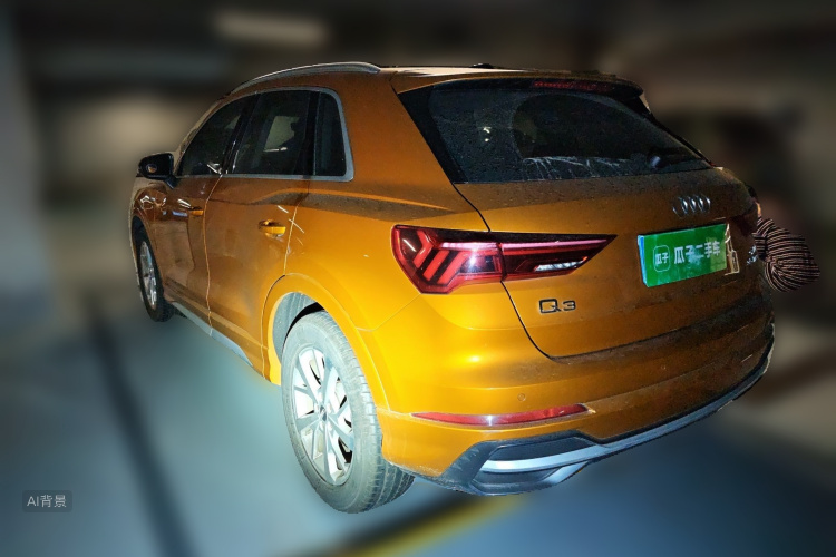 Audi Q3 2019 image de voiture #5